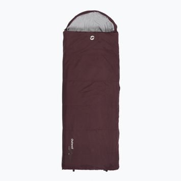 Outwell Campion Lux Schlafsack kastanienbraun 230397