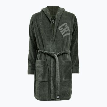 Bademantel Herren CR7 Bathrobe green