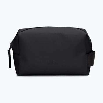 Rains Wash Bag Small W3 3 l schwarz