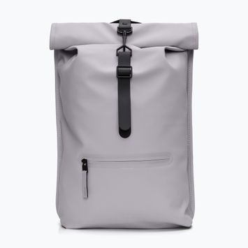 Rains Rucksack Rolltop W3 13 l flint city backpack