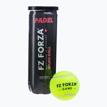 FZ Forza Game Padel Bälle 3 Stk.