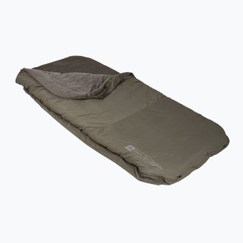 Schlafsack Mikado Enclave Fleece Sleeping Bag grün IS14-SB1