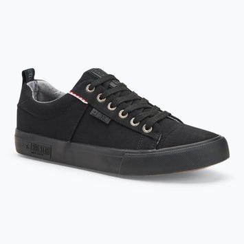 Turnschuhe Herren BIG STAR KK174002 Schwarz