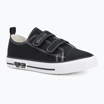 Turnschuhe Kinder BIG STAR LL374011 Schwarz