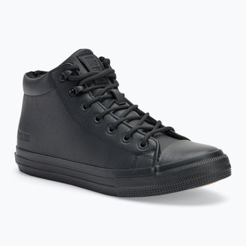 BIG STAR Herren-Turnschuhe OO174607 schwarz