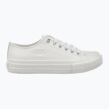 BIG STAR Damen Turnschuhe OO274927 weiß