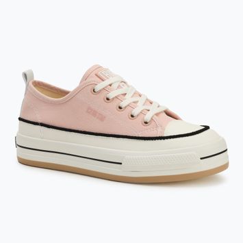 Turnschuhe Damen BIG STAR NN274207 nude