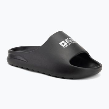 BIG STAR Herren-Flip-Flops RR174A012 schwarz