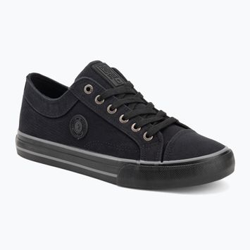 Turnschuhe Herren BIG STAR RR174338 Schwarz