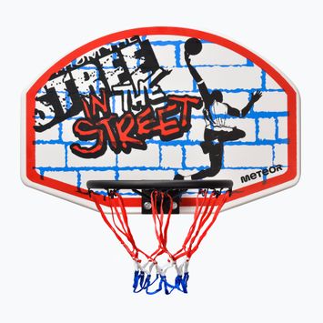 Meteor Street Basketball-Backboard