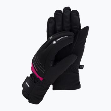Viking Helix GTX Kinder-Skihandschuh schwarz 165/22/2252/46