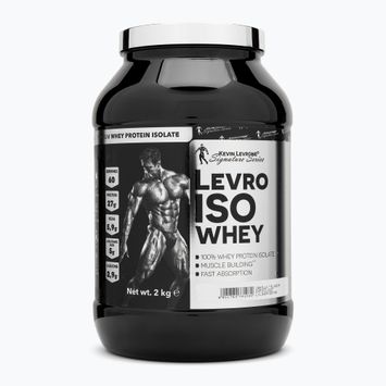Fitness Authority Levrone Isolat Levro Iso Whey 2 kg Vanille