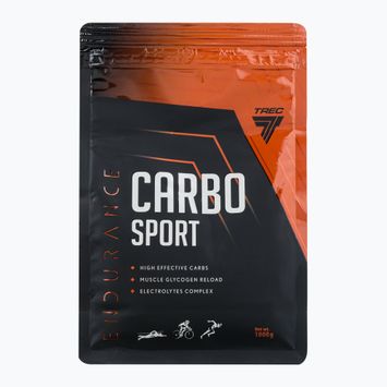 Carbo Sport Trec Kohlenhydrate 1000g Zitrone TRE/946