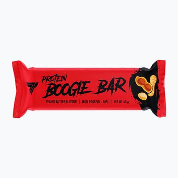 Trec Boogie Protein Bar 60 g Erdnussbutter