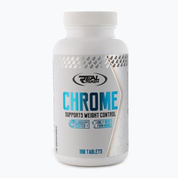 Chrom Real Pharm 180 Tabletten 711229