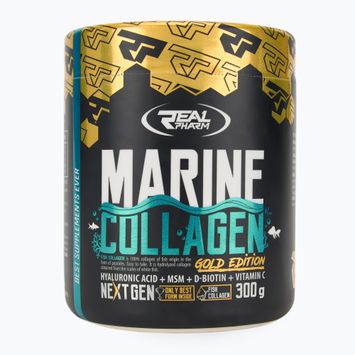 Real Pharm Meereskollagen 300 g orange