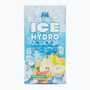 Fitness Authority Aminosäuren Fa Ice Hydro Amino 480 g Brombeere/Ananas