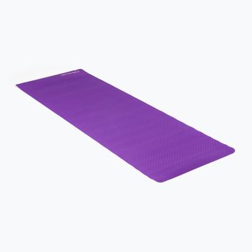 Spokey Yoga Duo 4 mm lila/rosa Yogamatte 929893