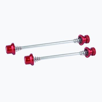 Nabenklemme ACCENT Bolt Rot anodowany