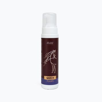 Trockenshampoo für Pferde Over Horse Quick Foam 250 ml