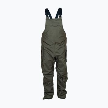 Herren-Angelhose Pros 298 olivgrün