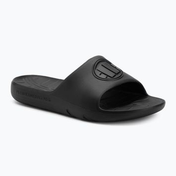 Pitbull Talbot schwarz Herren-Flip-Flops