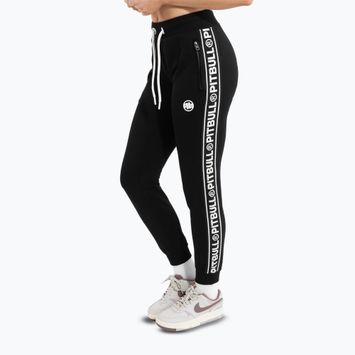 Pitbull West Coast Damen Judith Jogginghose schwarz