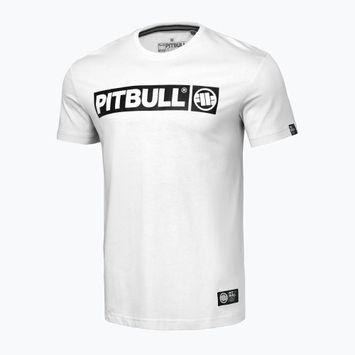 Herren-T-Shirt Pitbull West Coast T-S Hilltop 170 white