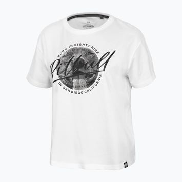 Damen-T-Shirt Pitbull West Coast T-S Pretty white