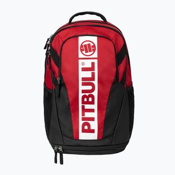 Pitbull West Coast Hilltop 2 28 l Training Rucksack rot