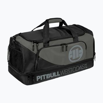 Pitbull West Coast Logo 2 Tnt 100 l schwarz/grau Trainingstasche