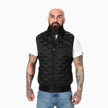 Weste Herren Pitbull West Coast Eclipse Padded black