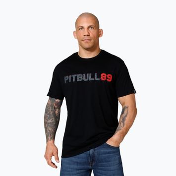 Pitbull West Coast Dog 89 t-shirt schwarz