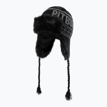 Wintermütze Herren Pitbull Beanie Mission Bay black/dark grey