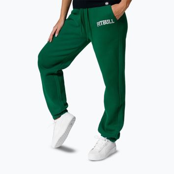 Hose Damen Pitbull Tyrian Trackpants green