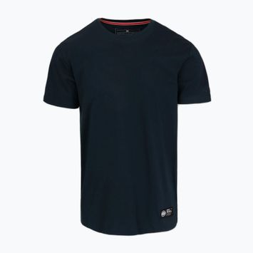 Shirt Herren Pitbull No Logo dark navy
