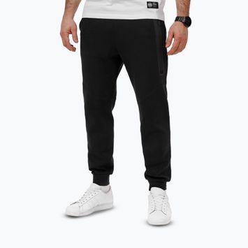 Hose Pitbull Pocket Dogwood Track Pants black