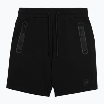 Pitbull Dogwood Sport Herren-Shorts schwarz