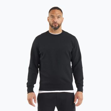 Hoodie Sweatshirt Herren Pitbull Sampson Crewneck Sweatshirt black