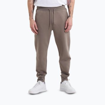 Hose Herren Pitbull Sampson Track Pants taupe