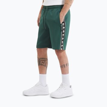 Shorts Herren Pitbull Track Shorts Powers bottle green