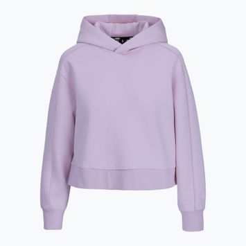 Pitbull Discovery Damen Sweatshirt mit Kapuze fliederfarben