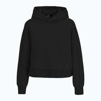 Pitbull Discovery Damen Sweatshirt mit Kapuze schwarz