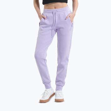 Damen Hose Pitbull Discovery Track Pants lilac