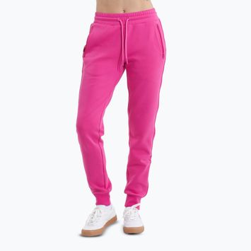 Damen Hose Pitbull Discovery Track Pants raspberry red