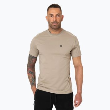Pitbull Scott dunkelsand Herren-T-Shirt