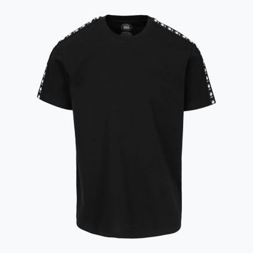 Herren Pitbull Tape Nugget t-shirt schwarz