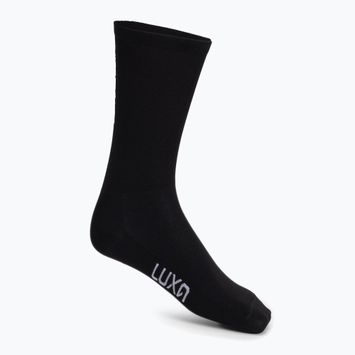 LUXA Beer Ride Fahrradsocken schwarz LAM21SBRBS1