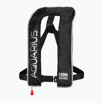Aquarius Luftschwimmweste 150N schwarz