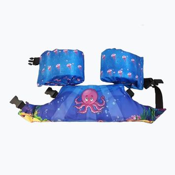 Aquarius Puddle Jumper Octopus Kinder Schwimmweste lila 1071
